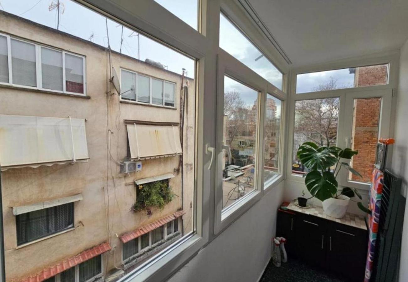Apartament Kalpazo Myslym Shyri Tirana Zewnętrze zdjęcie