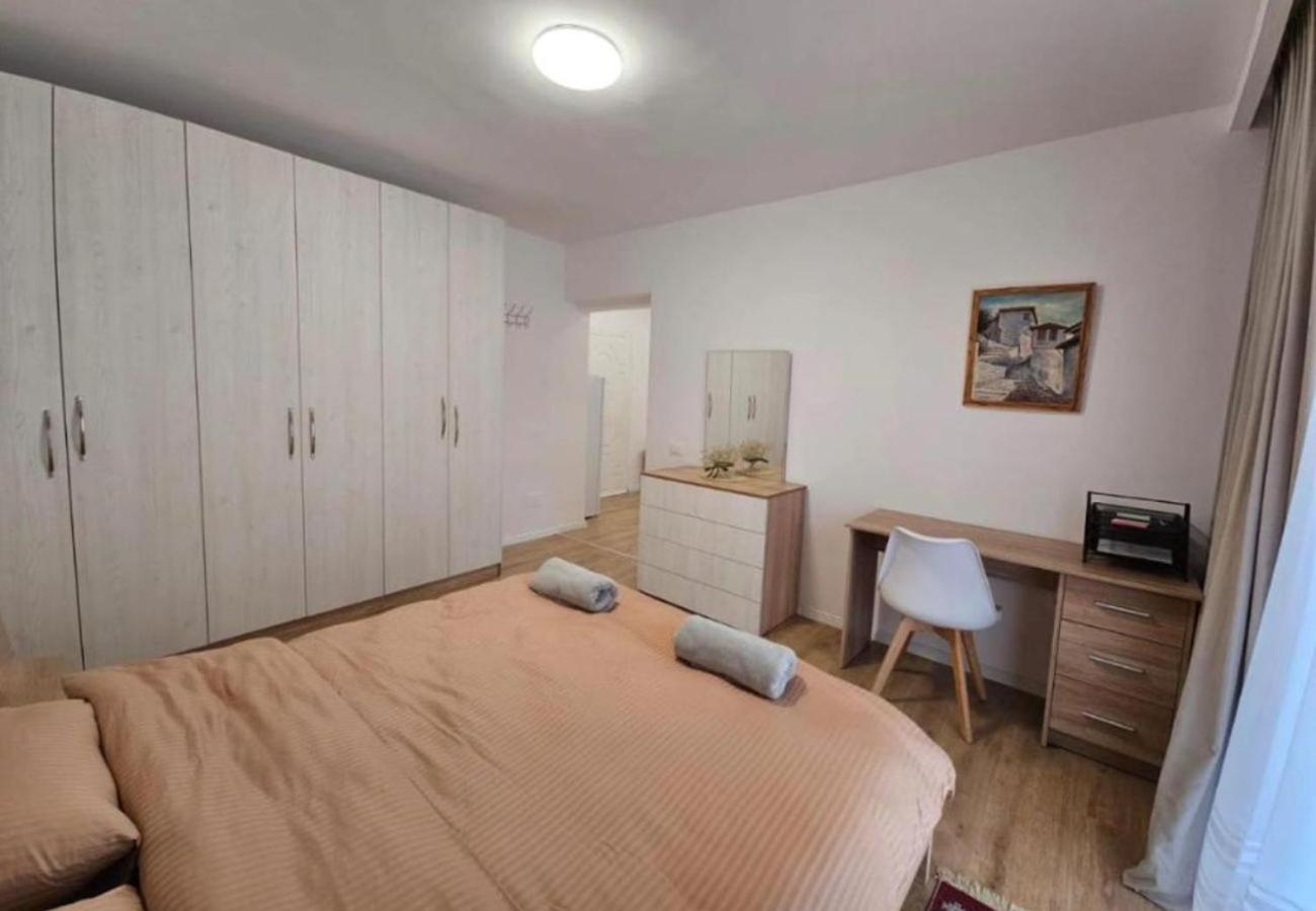 Apartament Kalpazo Myslym Shyri Tirana Zewnętrze zdjęcie